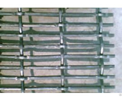 Pre Crimped Wire Mesh With Extra Length