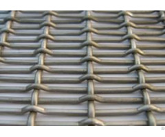Rectangular Opening Crimped Wire Mesh Features Applications