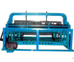 Crimped Wire Mesh Machine To Produce Mining