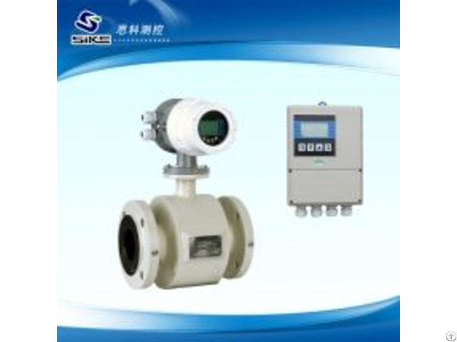 Electro Magnetic Flow Meter