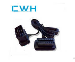 Cwh Custom Obd Wire Harness Automotive Cable Assembly In Dongguan