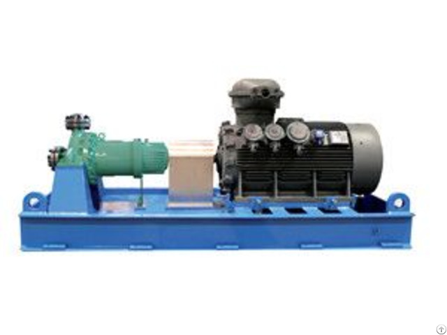 Product Api685 Horizontal Overhung Centerline Mounted Sealless Magnetic Drive Pump