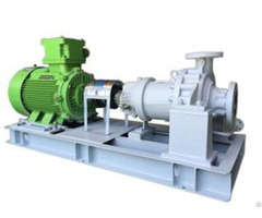Product Api685 Horizontal Overhung Centerline Mounted High Temperature Sealless Magnetic Drive Pump