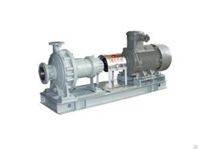 Api685 Horizontal Anti Vaporization Sealless Magnetic Drive Pump