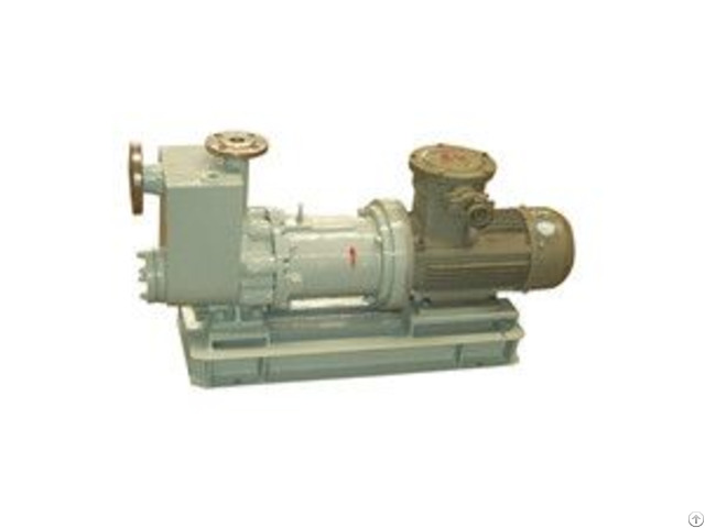 Api685 Horizontal Overhung Close Coupled Self Priming Sealless Magnetic Drive Pump