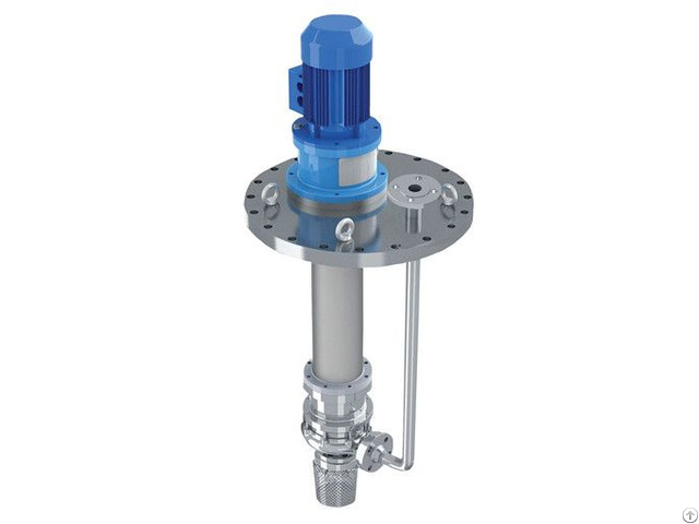 Api685 Vertical Sump Sealless Magnetic Drive Pump