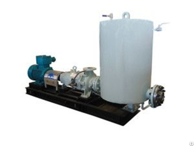 Synchronous Vacuum Tank Self Priming Chemical Process Pump