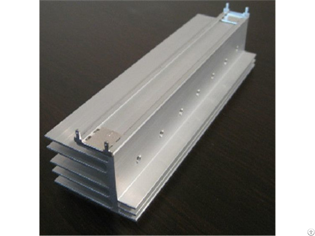 New Products High Demand Aluminum Heat Sink For Tv Manufacture