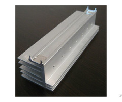 New Products High Demand Aluminum Heat Sink For Tv Manufacture