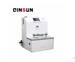 Hydrostatic Head Tester With Pneumatic Sample Press