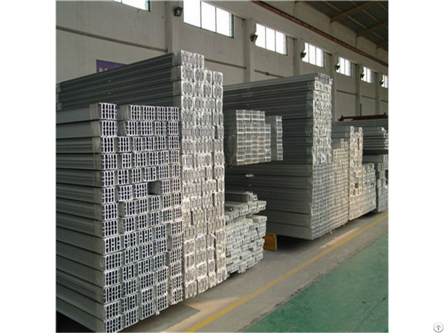 Industry Competitive Price High Quality Customized Full Series Aluminum Profiles