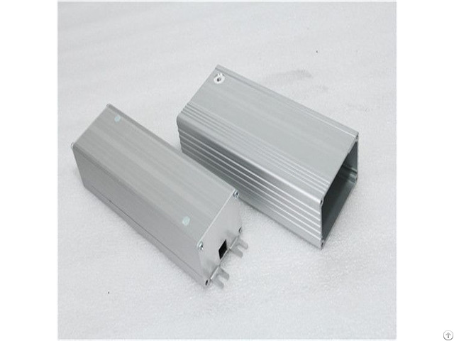 Customized Waterproof Aluminium Stainless Steel Metal Aluminum Power Supply Box