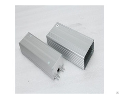 Customized Waterproof Aluminium Stainless Steel Metal Aluminum Power Supply Box
