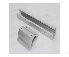 China Industrial Custom Led Light Module Unit Heat Sink