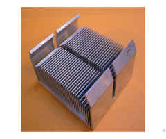 China Good Quality Aluminum Cpu Heat Sink