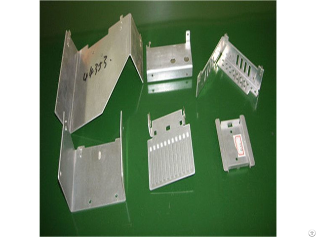 Customized Professional Factory Price High Efficiency Aluminum Sheet Heat Sink