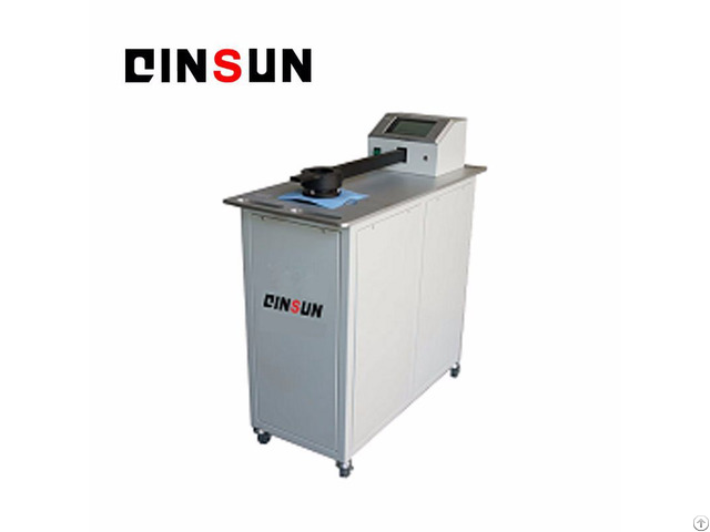 Air Permeability Tester At Best Price