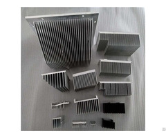 China Aluminum Cheap Electronic Heat Sink Wholesale