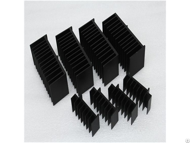 China Good Quality High Power Vacuum Cleaner Heat Sink Supplier