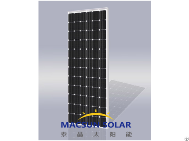 Mono Crystalline Solar Panels