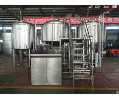 1000l Brewery Equipment Sus304 Stainless Steel Fermenter