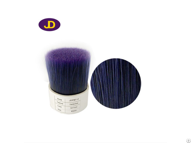 Jdpont Chameleon Series Purple Black Pbt Soft Brush Filament