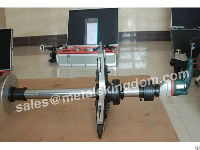 Mj400 Portable Relief Valve Grinding Machine