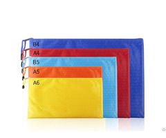 Office School Stationery File Document Bag