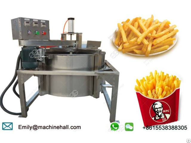 French Fries Snacks Oil Dryer Deoiling Dewatering Machine Price