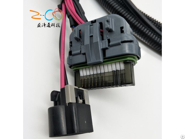 Custom Automotive Cable Assembly