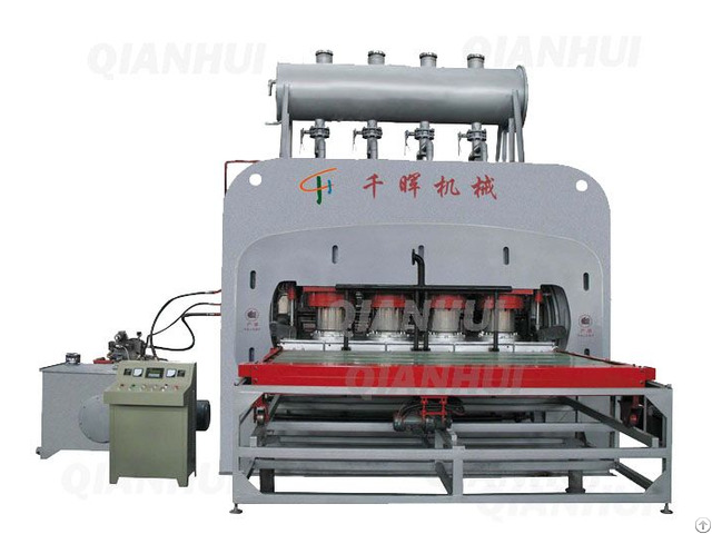 Short Cycle Lamination Hot Press Machine