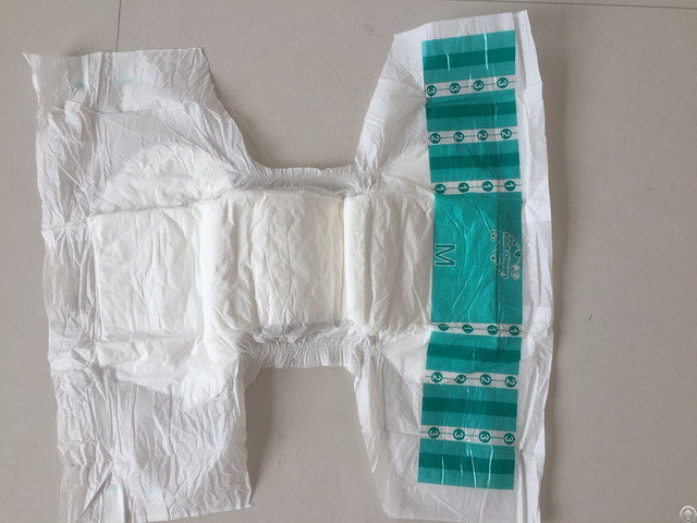 Custom Size Disposable Adult Diapers