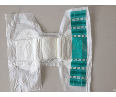 Custom Size Disposable Adult Diapers