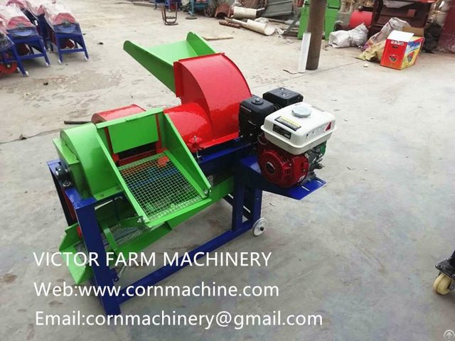 Multifunction Grain Thresher Machine For Sorghum