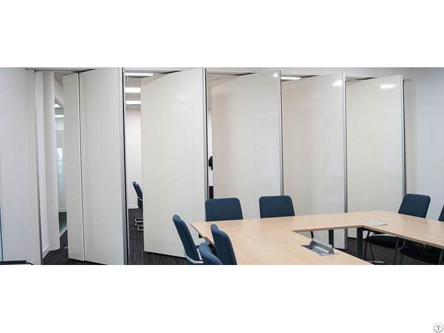 Movable Partition Wall Operable Door For Interior Design