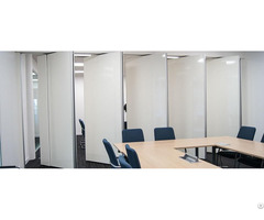 Movable Partition Wall Operable Door For Interior Design