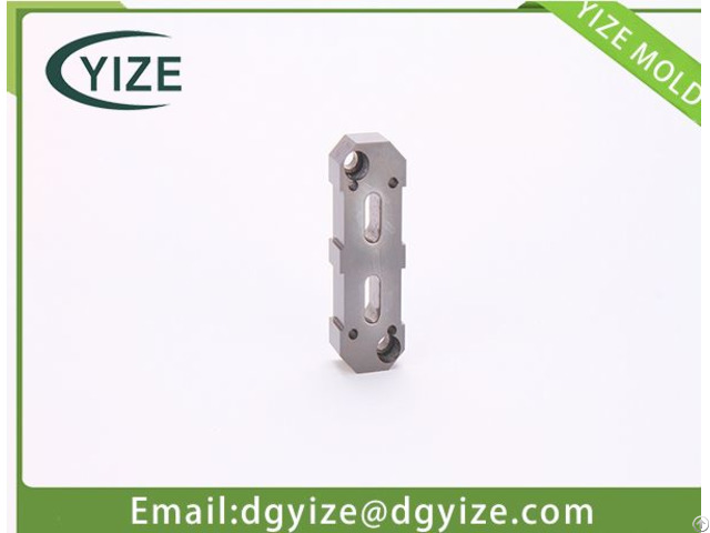 Mitsubishi Precision Die Components Customized Plastics Parts Mold In Dongguan Yize Mould Co Ltd