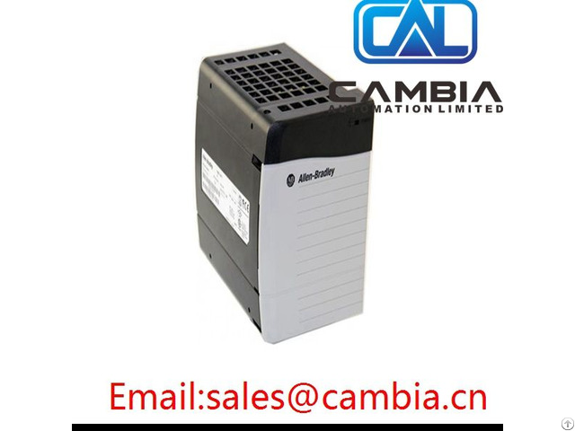 Allen Bradley	1746 P2