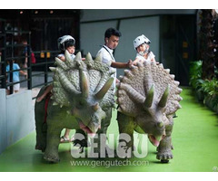 Anchiceratops Walking Ride Ar 103