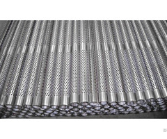 Perforated Casing Pipe