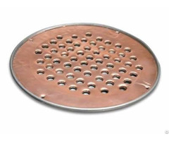 Perforated Filter Disc