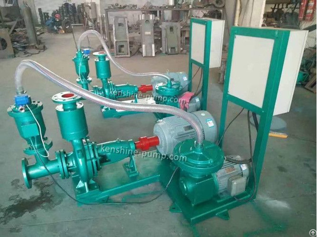 Self Priming Dewatering Pump