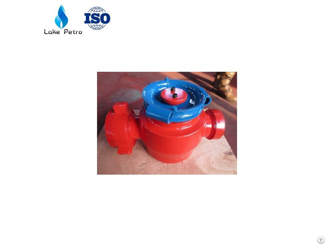 Api 16a Oilfield Alloy Steel Die Forged Plug Valve