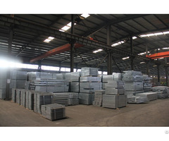 Factory Produce Hot Dipped Galvanized Steel Grating Egypt With Good Quality