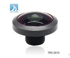 Ccd Coms Sensor Focal Length M12 Fisheye Lens 200 Degree