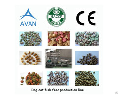 Animal Food Fish Feed Machine