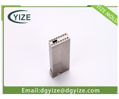 Precision Mould Components Odm From Tool And Die Maker Yize