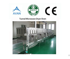 Industrial Microwave Dryer Oven