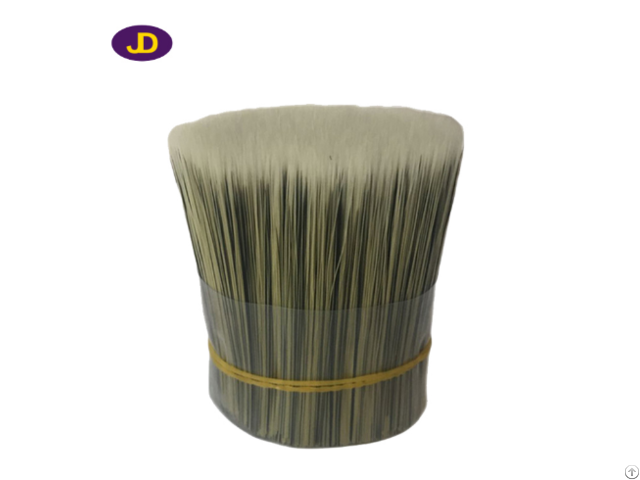 The Factory Specially Customized Paint Flat Brush Pure Bristle