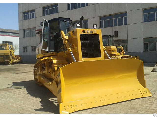 Bulldozer Ty165 3